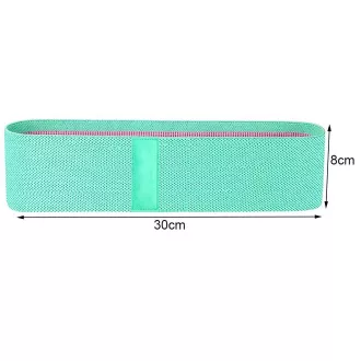 Set od 3 otporne trake za vježbanje, 5-20 kg