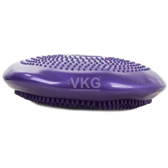 Podloga za senzomotoriku Balance, srebrna, ljubičasta