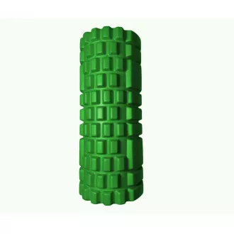 Fitness masažni valjak, crni