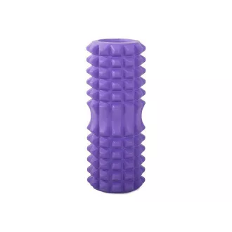 Masažni fitness valjak ROLLER YOGA 32x13cm, crni Masažni fitness valjak ROLLER YOGA 32x13cm, crni