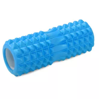 Masažni fitness valjak ROLLER YOGA 32x13cm, Ljubičasti Masažni fitness valjak ROLLER YOGA 32x13cm, Ljubičasti