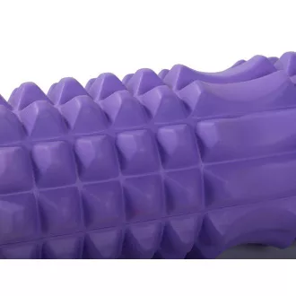 Masažni fitness valjak ROLLER YOGA 32x13cm, narančasti Masažni fitness valjak ROLLER YOGA 32x13cm, narančasti