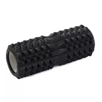 Masažni fitness valjak ROLLER YOGA 32x13cm, narančasti Masažni fitness valjak ROLLER YOGA 32x13cm, narančasti