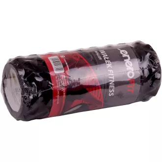 Fitness valjak za masažu ENERO FIT 33x14cm, svijetlo roza