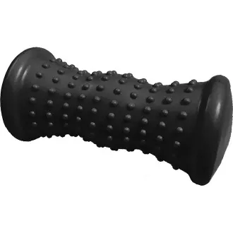 Masažni valjak ENERO FIT 17x8,5cm, crni