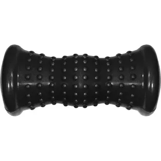 Masažni valjak ENERO FIT 17x8,5cm, crni
