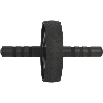 EB FIT kotač za vježbanje, crni