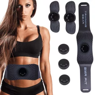 Elektrostimulator za trbušne mišiće EMS + kontroler Elektrostimulator za trbušne mišiće EMS + kontroler