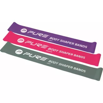 Pure 2 Resistance set ženskih remenčića, 3 kom