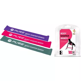 Pure 2 Resistance set ženskih remenčića, 3 kom
