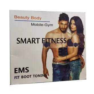 EMS električni booster za trbuh, bedra i ruke + kontroler EMS električni booster za trbuh, bedra i ruke + kontroler