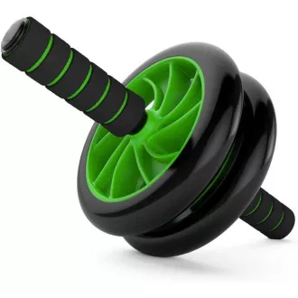 Snažni kotač RX-156 s podlogom, zeleni