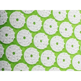Podloga za akupresurne vježbe XXL, Camo kaki - Raspakiran