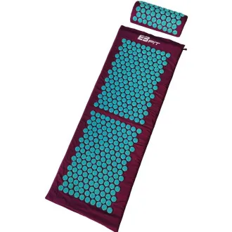 Podloga za akupresurne vježbe XXL, Camo kaki - Raspakiran