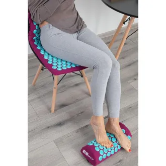 Podloga za akupresurne vježbe XXL, Camo kaki - Raspakiran