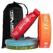 Set otpornih gumica SVX, 4 kom