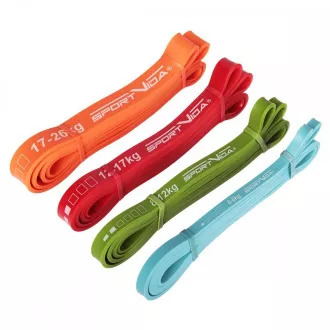 Set otpornih gumica SVX, 4 kom