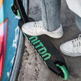 Povoljni freestyle set Movino NITRO Mint - Raspakiran