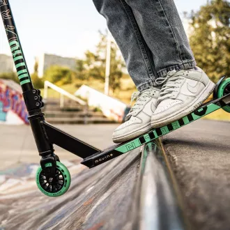 Povoljni freestyle set Movino NITRO Mint - Raspakiran