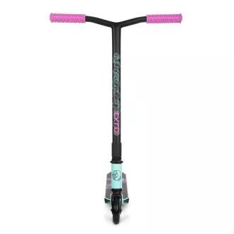 Povoljan freestyle set sa MOVINO TYRO MINT-PINK štitnicima