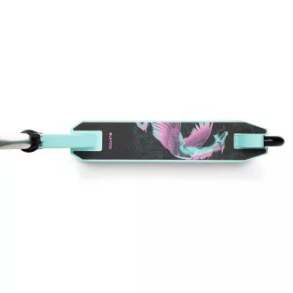 Povoljan freestyle set sa MOVINO TYRO MINT-PINK štitnicima