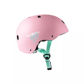 Povoljan freestyle set sa MOVINO TYRO MINT-PINK štitnicima