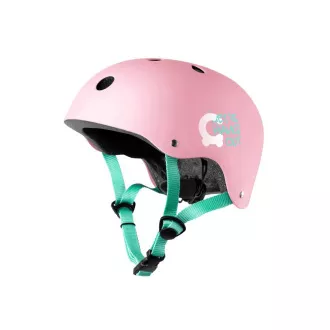 Povoljan freestyle set sa MOVINO TYRO MINT-PINK štitnicima