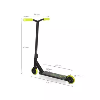 Povoljni freestyle set sa MOVINO TYRO NEON štitnicima Povoljni freestyle set sa MOVINO TYRO NEON štitnicima