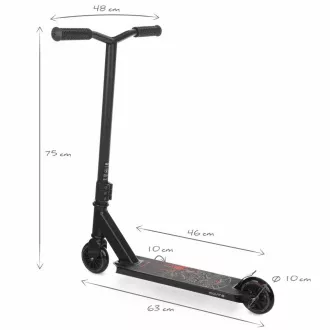 Povoljni freestyle set sa štitnicima MOVINO TYRO ACTIVE BLACK Povoljni freestyle set sa štitnicima MOVINO TYRO ACTIVE BLACK