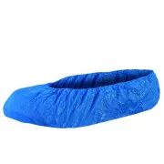 Navlake za cipele CPE folija - plava 100 kom