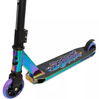 Freestyle skuter Story Bandit DOS Stunt, Neon