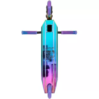Freestyle skuter Story Bandit DOS Stunt, Neon