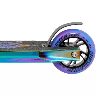 Freestyle skuter Story Bandit DOS Stunt, Neon