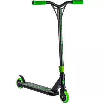 Freestyle skuter Story Bandit DOS Reflex Green