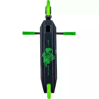 Freestyle skuter Story Bandit DOS Reflex Green