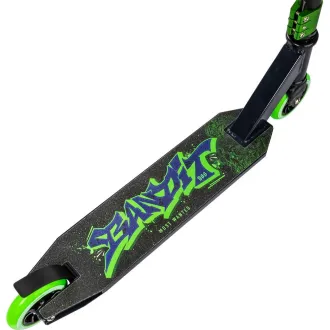 Freestyle skuter Story Bandit DOS Reflex Green Freestyle skuter Story Bandit DOS Reflex Green