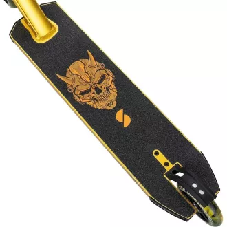 Story Diablo Golden freestyle skuter