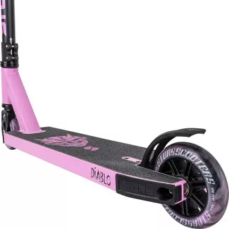Story Diablo Pink freestyle skuter Story Diablo Pink freestyle skuter