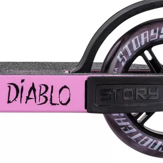 Story Diablo Pink freestyle skuter Story Diablo Pink freestyle skuter
