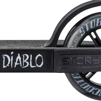 Freestyle skuter Story Diablo Black Rainbow