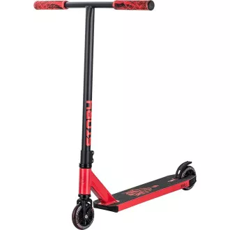 Freestyle skuter Story DIABLO Red Black