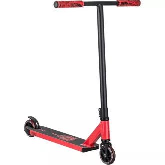 Freestyle skuter Story DIABLO Red Black