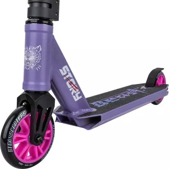 Story Beast Freestyle Scooter Lavender Story Beast Freestyle Scooter Lavender
