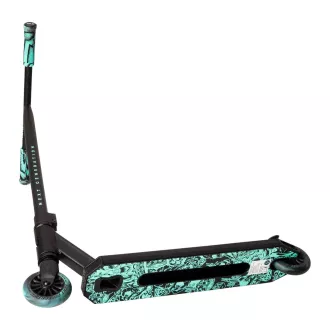 Freestyle skuter NKD Next Generation Stunt Scooter, Black-Mint
