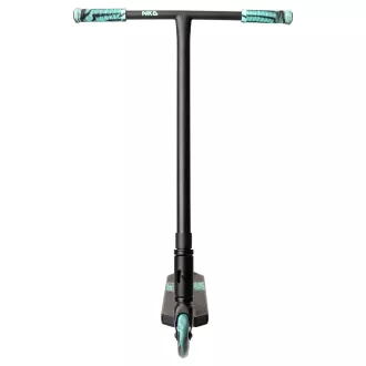 Freestyle skuter NKD Next Generation Stunt Scooter, Black-Mint