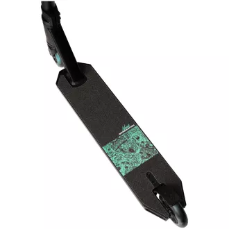 Freestyle skuter NKD Next Generation Stunt Scooter, Black-Mint