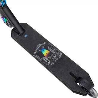 Freestyle skuter NKD Black Rainbow sljedeće generacije