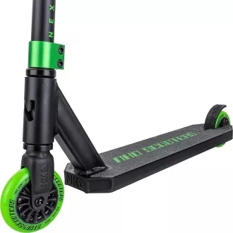 Freestyle skuter NKD Next Generation Green Black