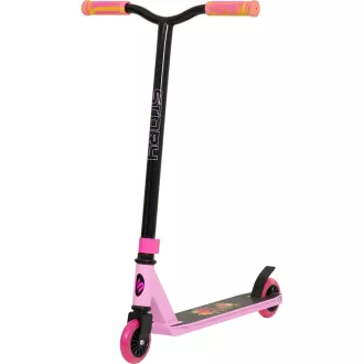 Freestyle skuter Story Outlaw Stunt Scooter, roza