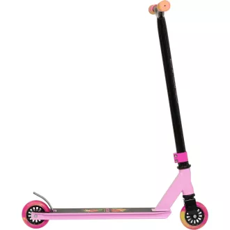 Freestyle skuter Story Outlaw Stunt Scooter, roza